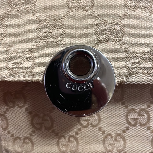 SOLD❤️Authentic Cute Gucci mini wallet - Picture 14 of 14